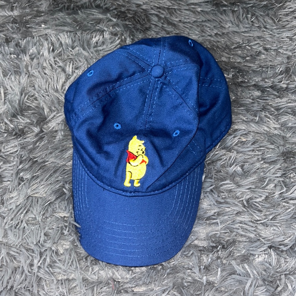 Winnie the Pooh Walt Disney World delight cap